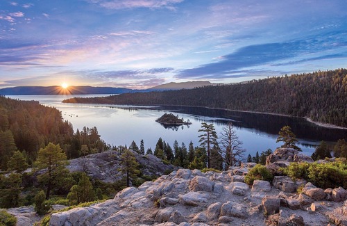 Tahoe Village Condo | Worldmark Lake Tahoe in Stateline-2 BR Tahoe 3
