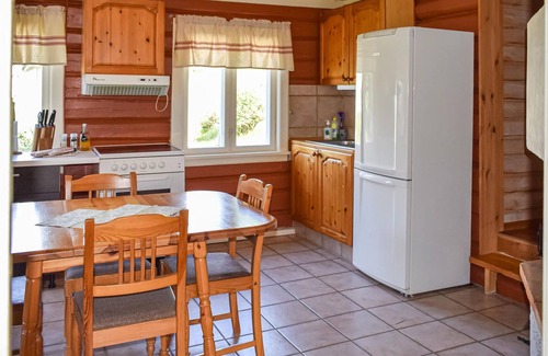 Bolkesjo House | Would you like to spend your next vacation in a historical and beautiful environment?
