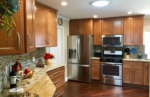 Virginia Trace Villa | WOW! Professionally decorated 2 Bd 2 Ba Villa close to Lake Sumter Landing