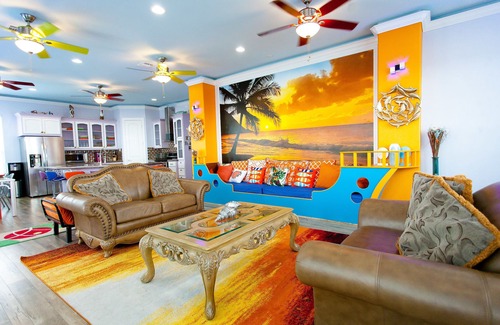 Surfside Beach House | WOW.what amazing views from this home, Beach, Ocean and Majestic Sunset