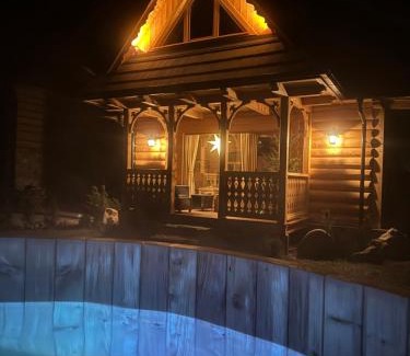 Koscielisko Ski Chalet | WRÓBLOWA CHALET przy Dolinie Chochołowskiej