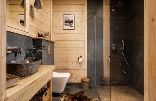 Koscielisko Ski Chalet | WRÓBLOWA CHALET przy Dolinie Chochołowskiej