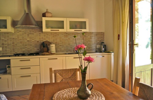 Arcidosso Cottage | wrapped in the scent of Mediterranean flowers and herbs