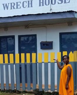 Sagana House | Wrech House Sagana -1989 PAY BEFORE ARRIVAL