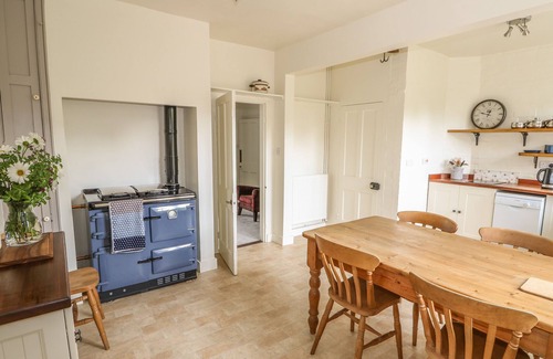 Longdon House | Wren Cottage