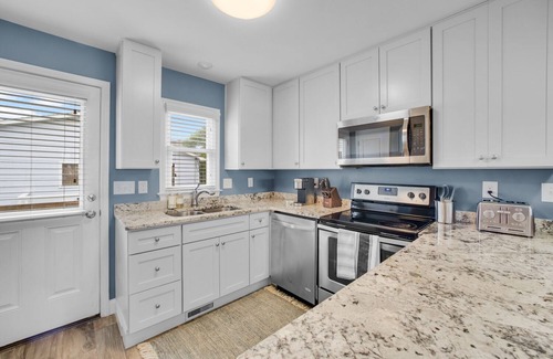 South End House | Wrightsville Beach house 4 Bdr on the South End with Sunset Views of the Channel