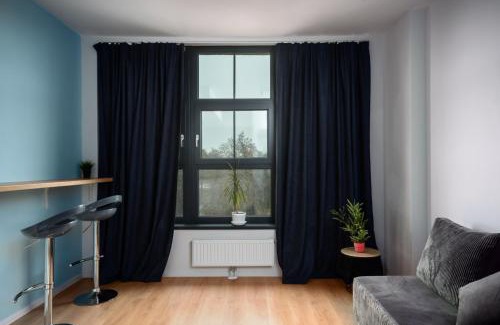 Psie Pole Apartment | Wrocław Bierutowska Comfort Studio
