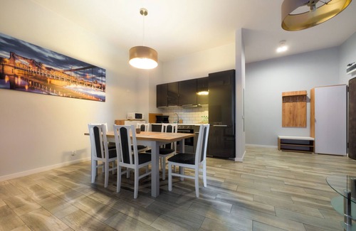Wroclaw City Center Apartment | Wrocław Główny Comfort Apartment