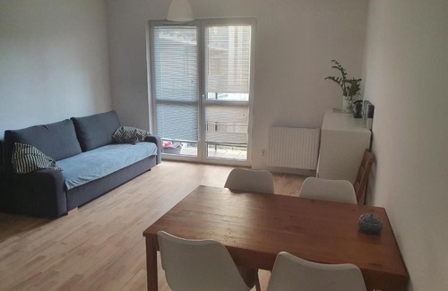 Krowodrza Apartment | wrocławska airport