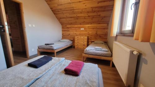 Checiny House | Wrzosowe Wzgórze Domek 3 sypialnie