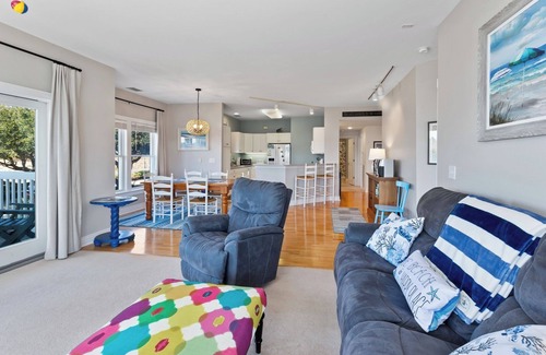 Ocean Sands Condo | WS-F4 Sweet Summertime * 5 Min Drive to Beach
