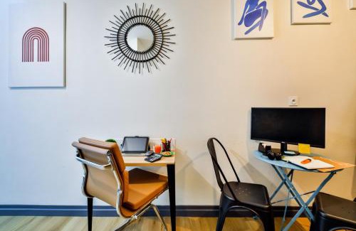 Passy Apartment | WS Tour Eiffel - Nicolo
