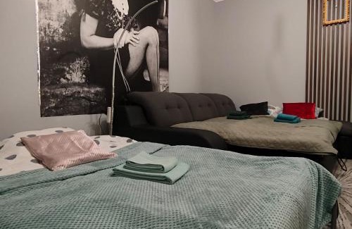 Pruszcz Gdanski Apartment | Współczesny Apartament Gdańsk