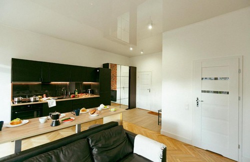 Centrum Apartment | Wspólna 54a - free Parking - Apartament dla 6 osób - 450 metrów od Dworca Centralnego i Złotych Tarasów - Better Rental