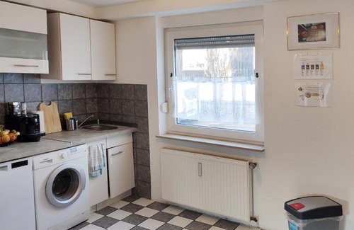 Gemarkung Langerfeld Apartment | WU01 - 75m2 - Single Beds - Comfortable Apartment - Wuppertal