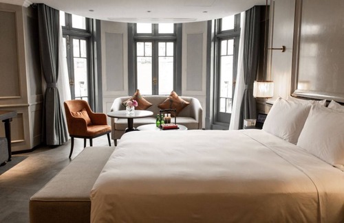 Jiang'an District Hotel | Wuhan Hankou Jiangtan Manxin Mansion