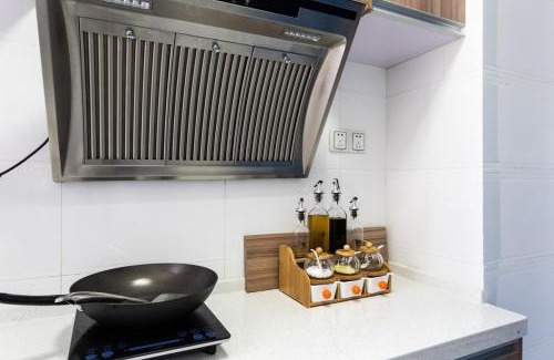 Jiang Han Apartment | Wuhan Jianghan·Hankou Railway Station· Locals Apartment 00120600