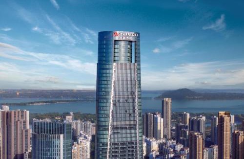 Wuchang Hotel | Wuhan Marriott Hotel Wuchang