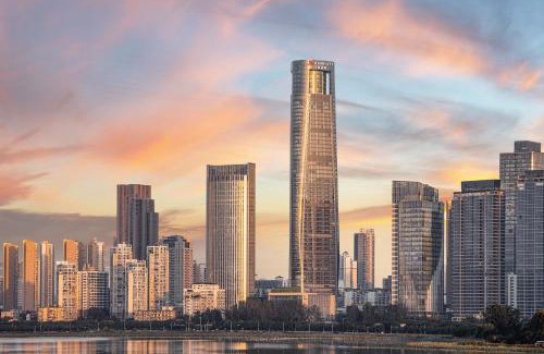 Wuchang Hotel | Wuhan Marriott Hotel Wuchang