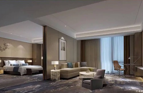 Hongshan Hotel | Wuhan Optics Valley Convention Hotel