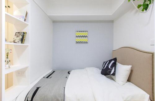 Wuchang Apartment | Wuhan Wuchang·Hualin Huabu Lane· Locals Apartment 00142780