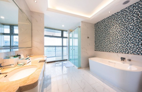 Jiujiang District Hotel | Wuhu Suning Universal Hotel