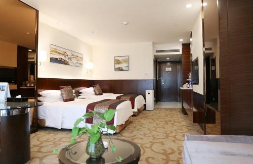 Jinghu District Hotel | WuHu XingBai JinLing Hotel