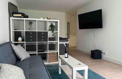 Erbenheim Apartment | Wunderschöne 1-Zimmer Wohnung