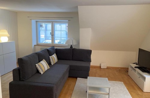 Grisons Apartment | Wunderschöne Ferienwohnung in den Bergen