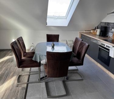 Buettelborn Apartment | Wunderschöne und helle Wohnung