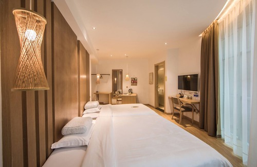 Wuyishan Hotel | Wuyishan Ancient Street No.3 Tea Inn