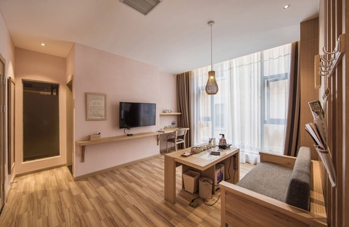 Wuyishan Hotel | Wuyishan Ancient Street No.3 Tea Inn