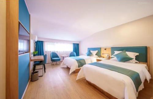 Wuyishan Hotel | Wuyishan Urba Hotel Sangu Resort Branch