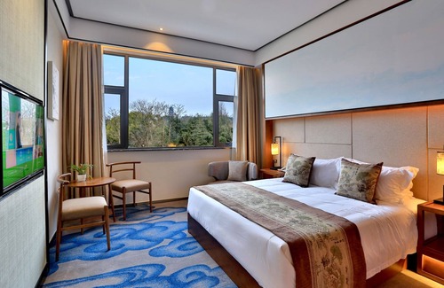 Tongxiang Hotel | Wuzhen Xizha Xiziwan Hotel