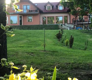 Mirsk House | Wydrza-Przystań