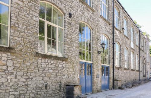 Litton Mill Apartment | Wye Apartment, Litton Mill