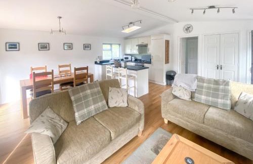 Aberedw House | Wye Lodge