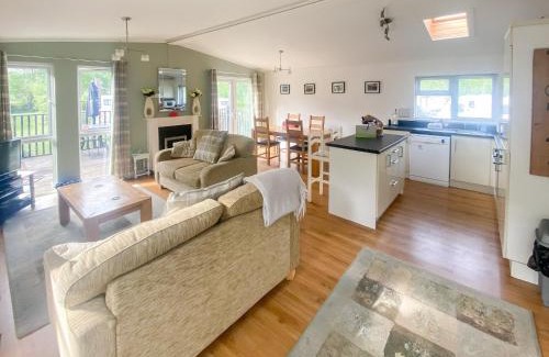 Aberedw House | Wye Lodge