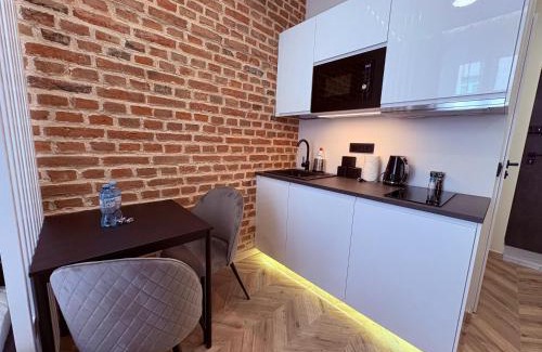 Wroclaw City Center Apartment | Wyjątkowe Gniazdko w Sercu Wrocławia