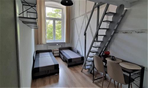 Gliwice Apartment | Wyjątkowe pokoje z klimatem