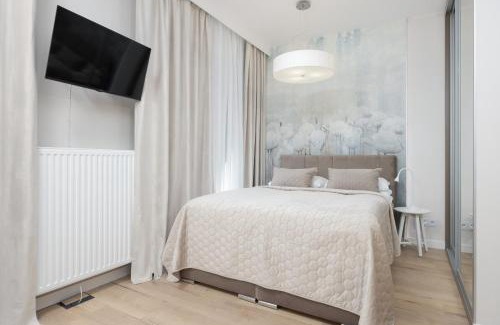 Warsaw Apartment | Wyjątkowe Studia w Warszawie by Noclegi Renters