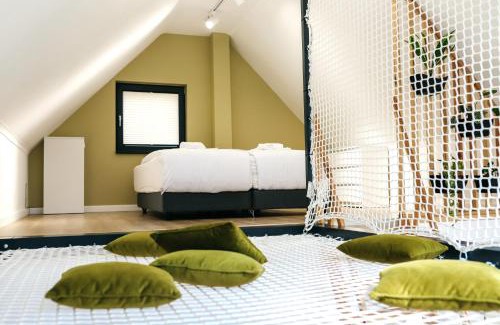 Zelow Resort | Wyjątkowy domek w kompleksie Patyki Las Możliwości