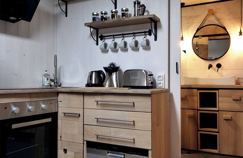 Saint-Berain-sous-Sanvignes House | WYNWOOD APPART HOTEL