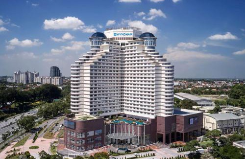 Klang Hotel | Wyndham Acmar Klang
