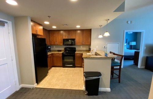 National Harbor House | Wyndham at National Harbor - 1 Bedroom Deluxe