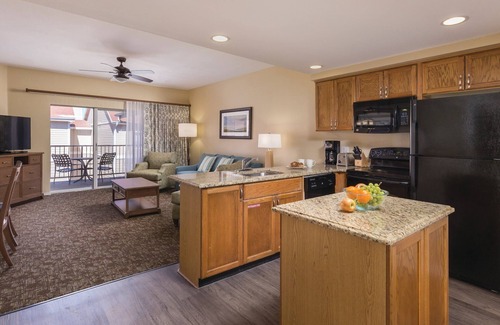 Table Rock Resort | Wyndham Branson at the Meadows - Cozy 1BR/1BA Condo - 4 miles from 76 Strip
