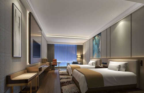 Yu Hua Hotel | Wyndham Changsha South