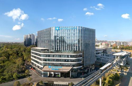 Yue Lu Hotel | Wyndham Changsha Yanghu