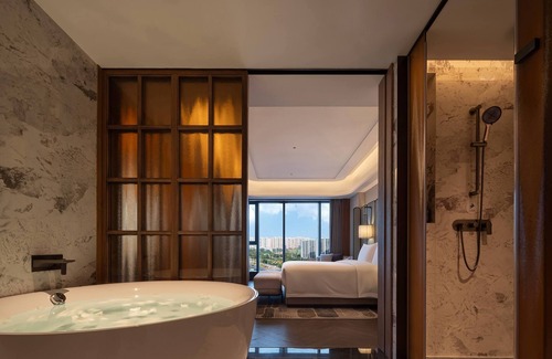 Wang Cheng Hotel | Wyndham Changsha Yanghu