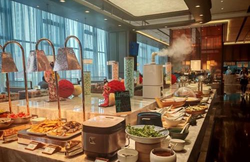 Jinzhou District Hotel | Wyndham Dalian Jinpu